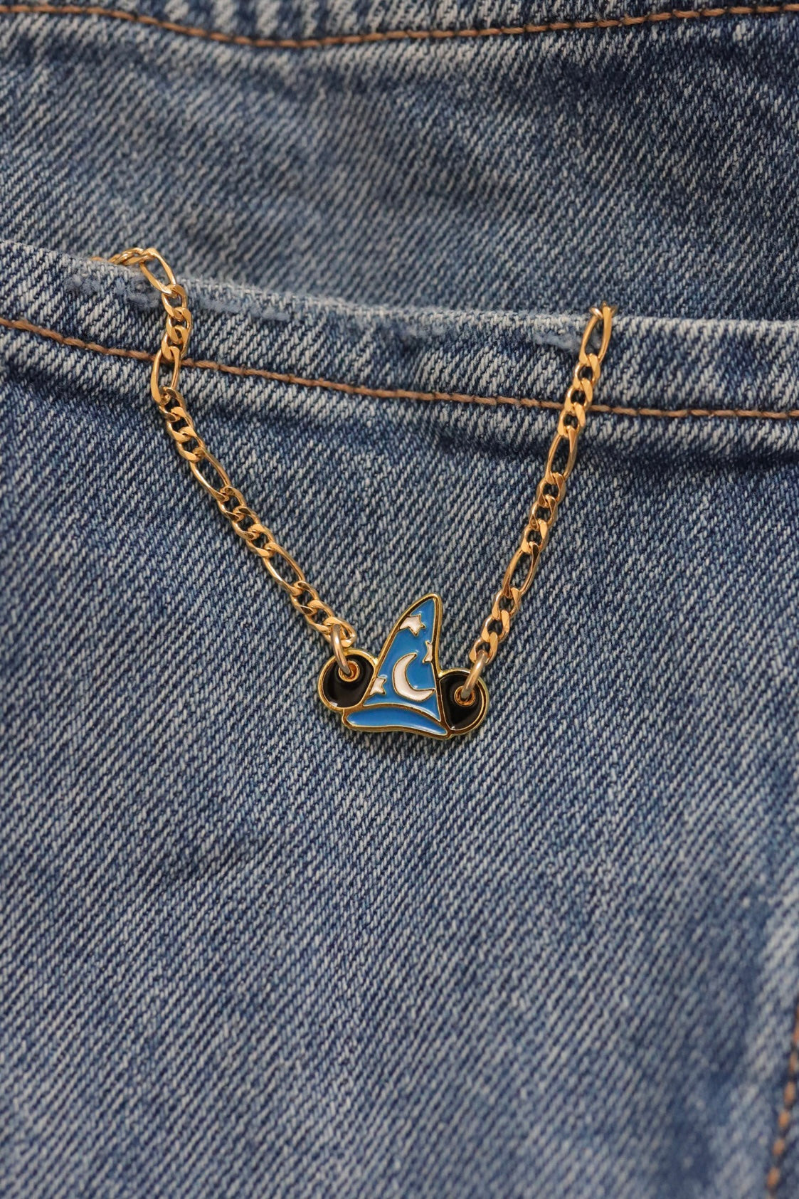 The Vault Sorcerer Hat image 0