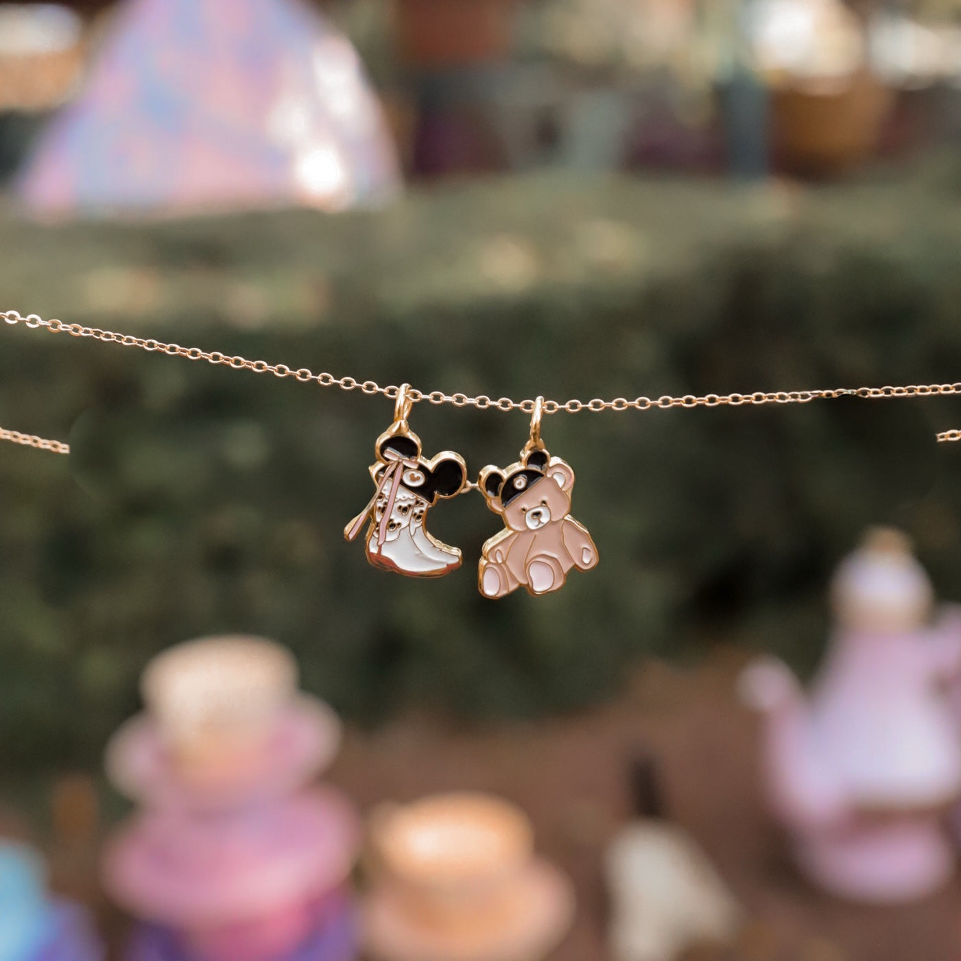 Little Bo Peep Necklace image 2
