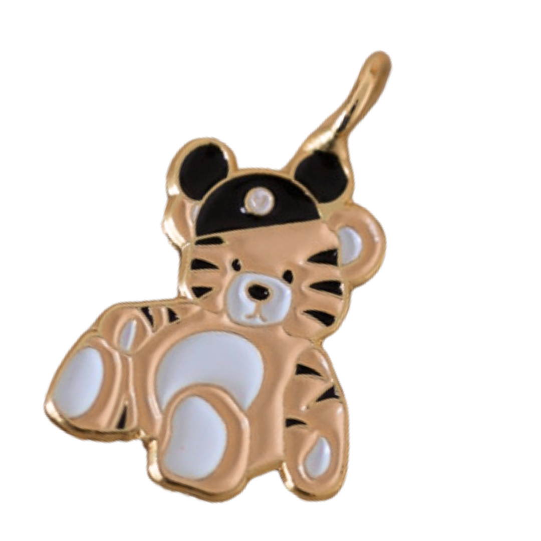 Tigger Park Teddy image 0