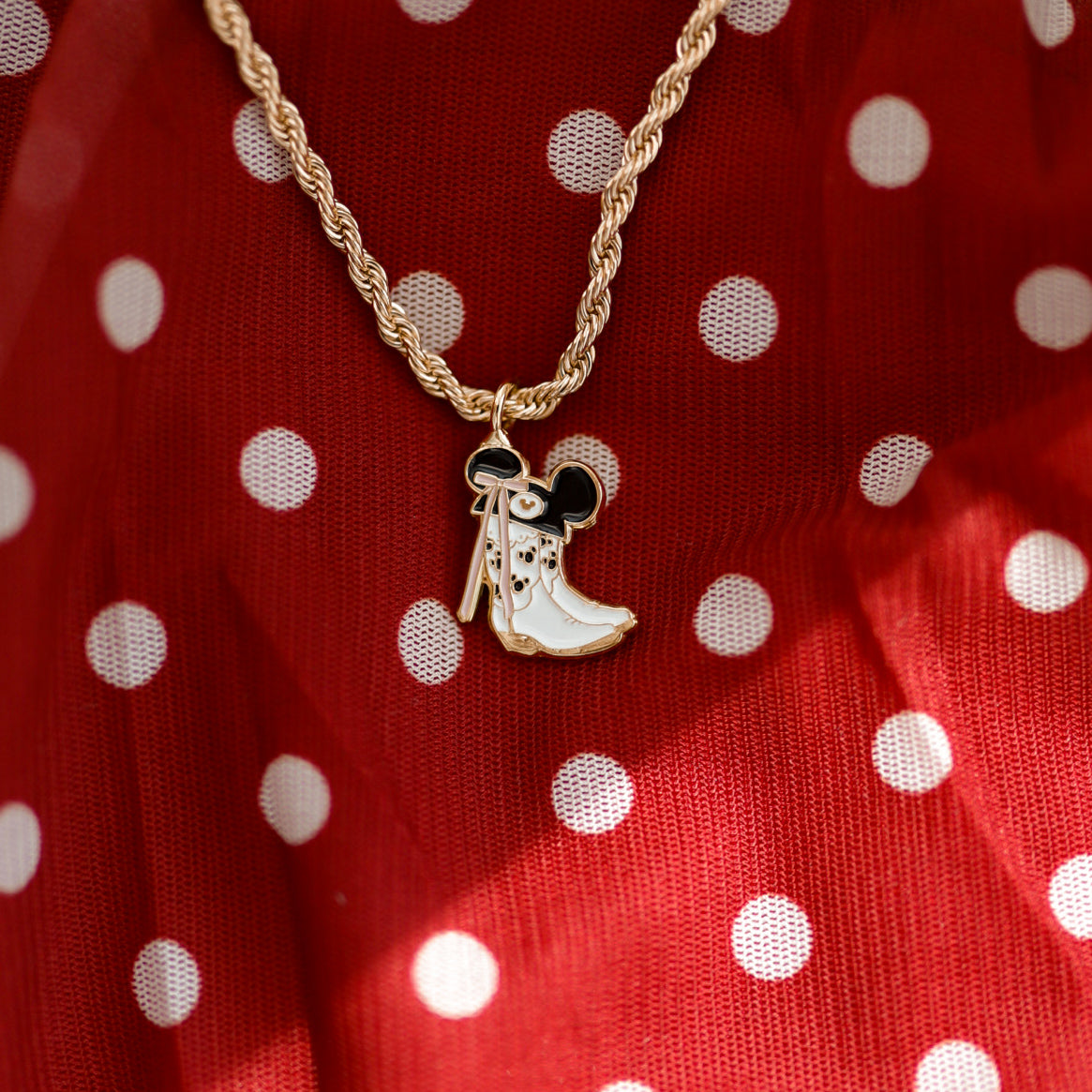 Little Bo Peep Necklace