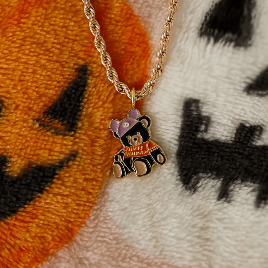 Spooky Park Teddy