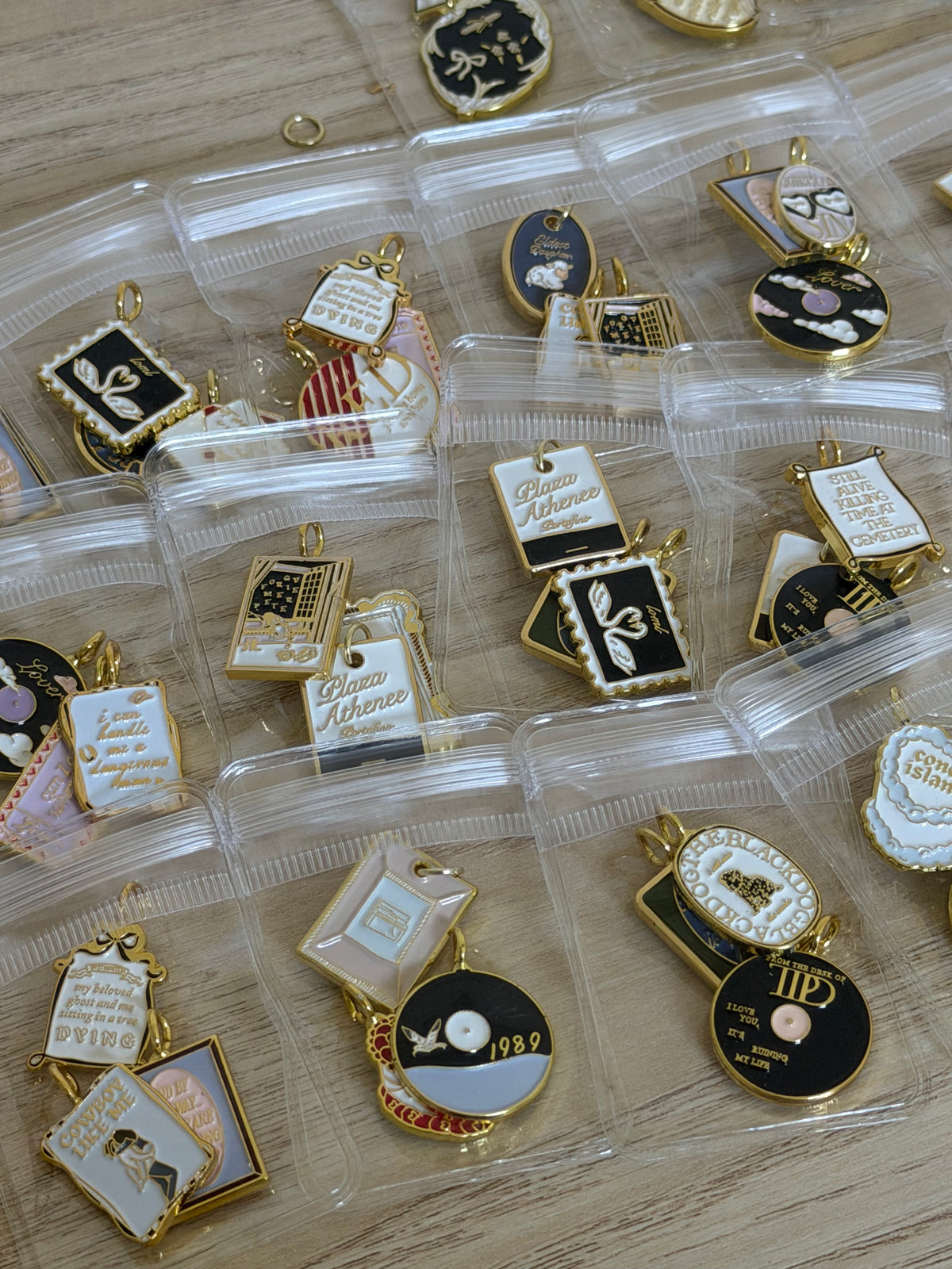 Mystery Packs