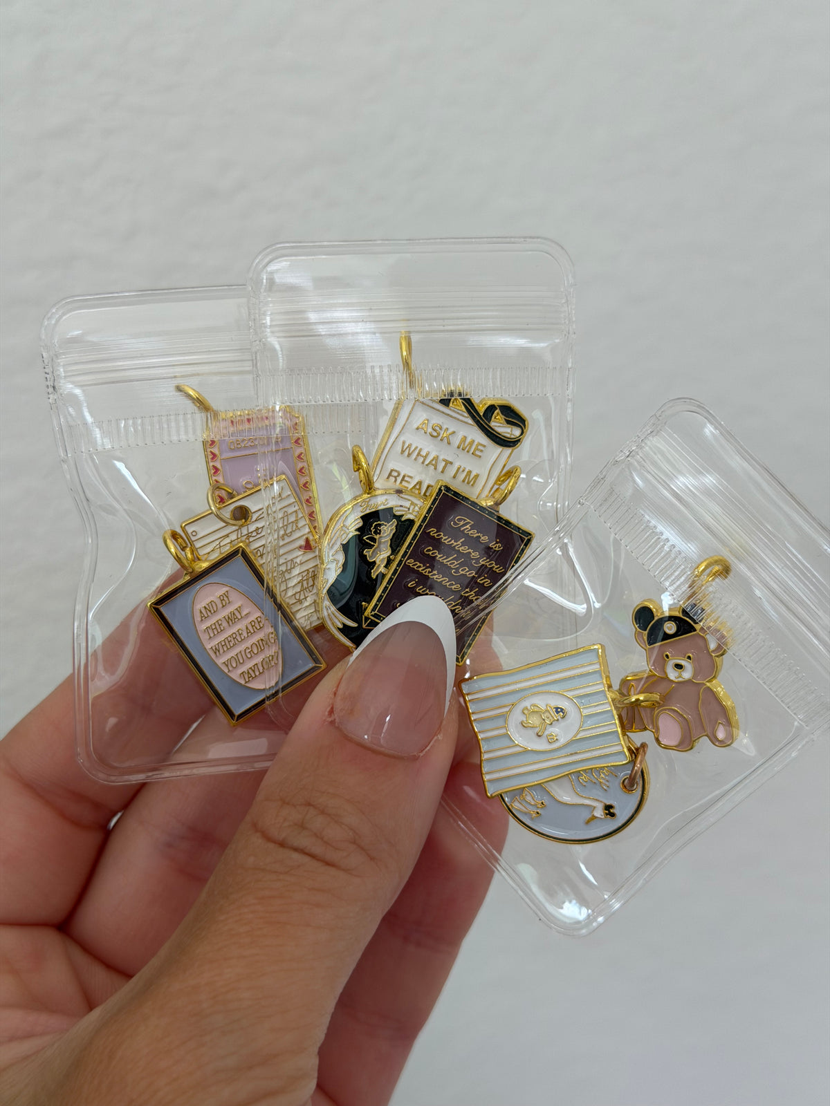 Mystery Packs