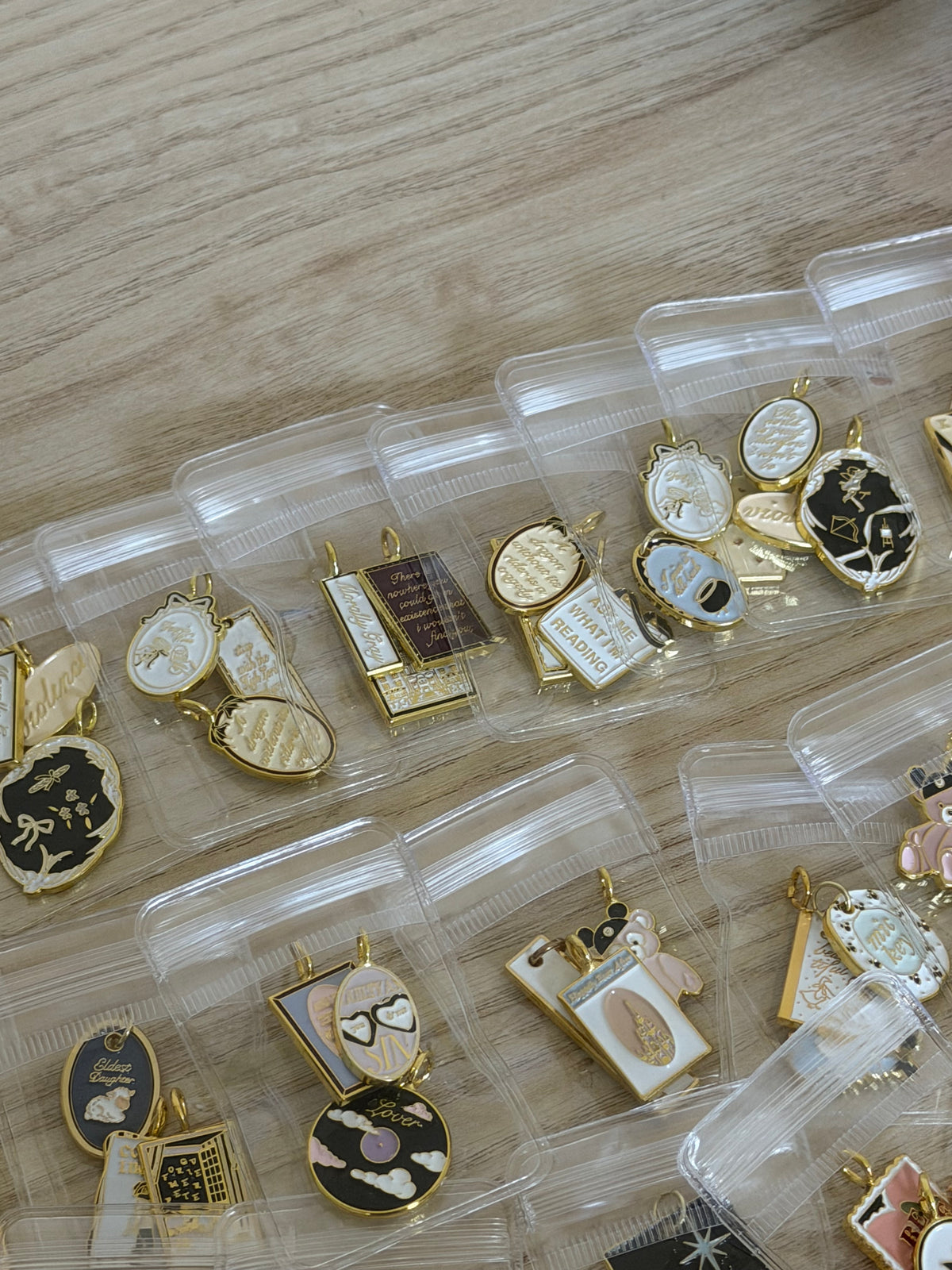 Mystery Packs