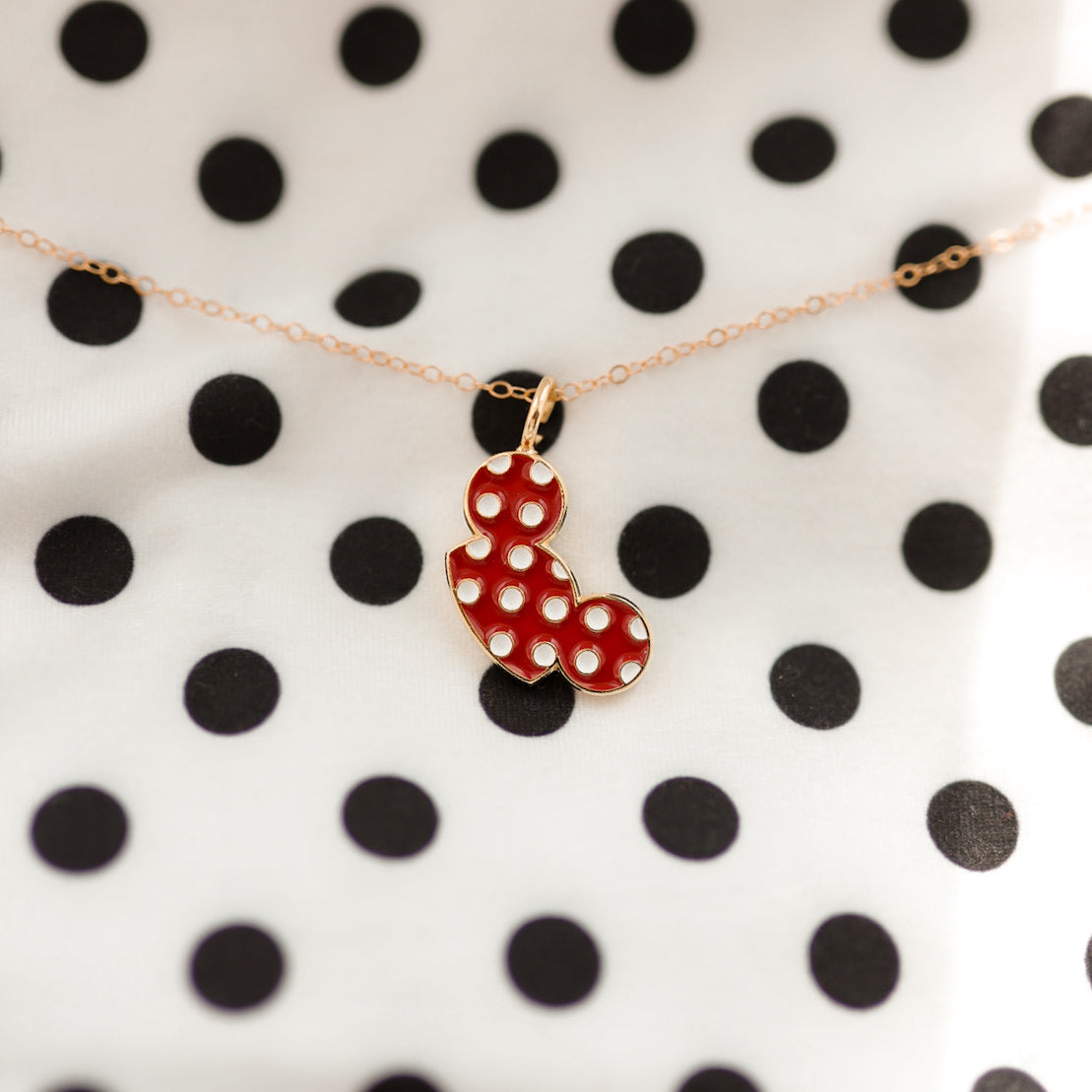Polka Dot Park Hat