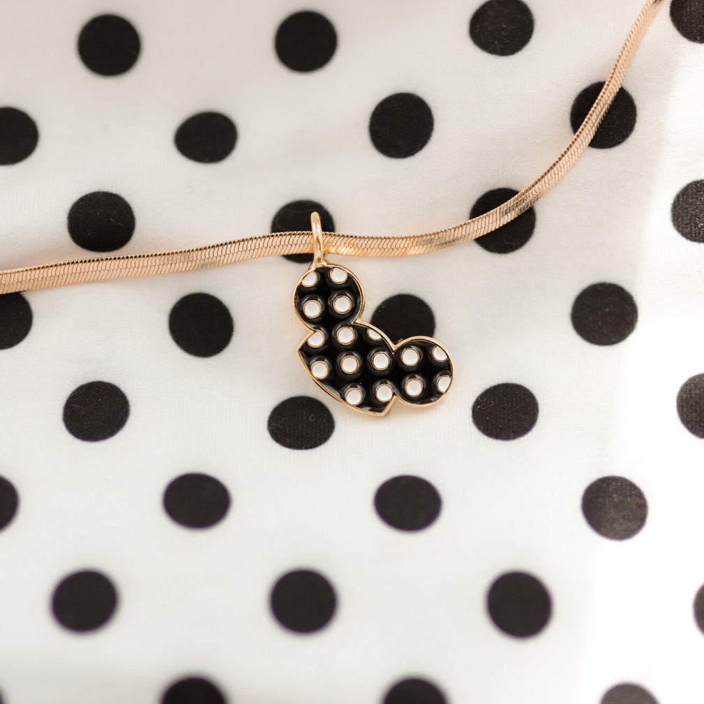 Polka Dot Park Hat
