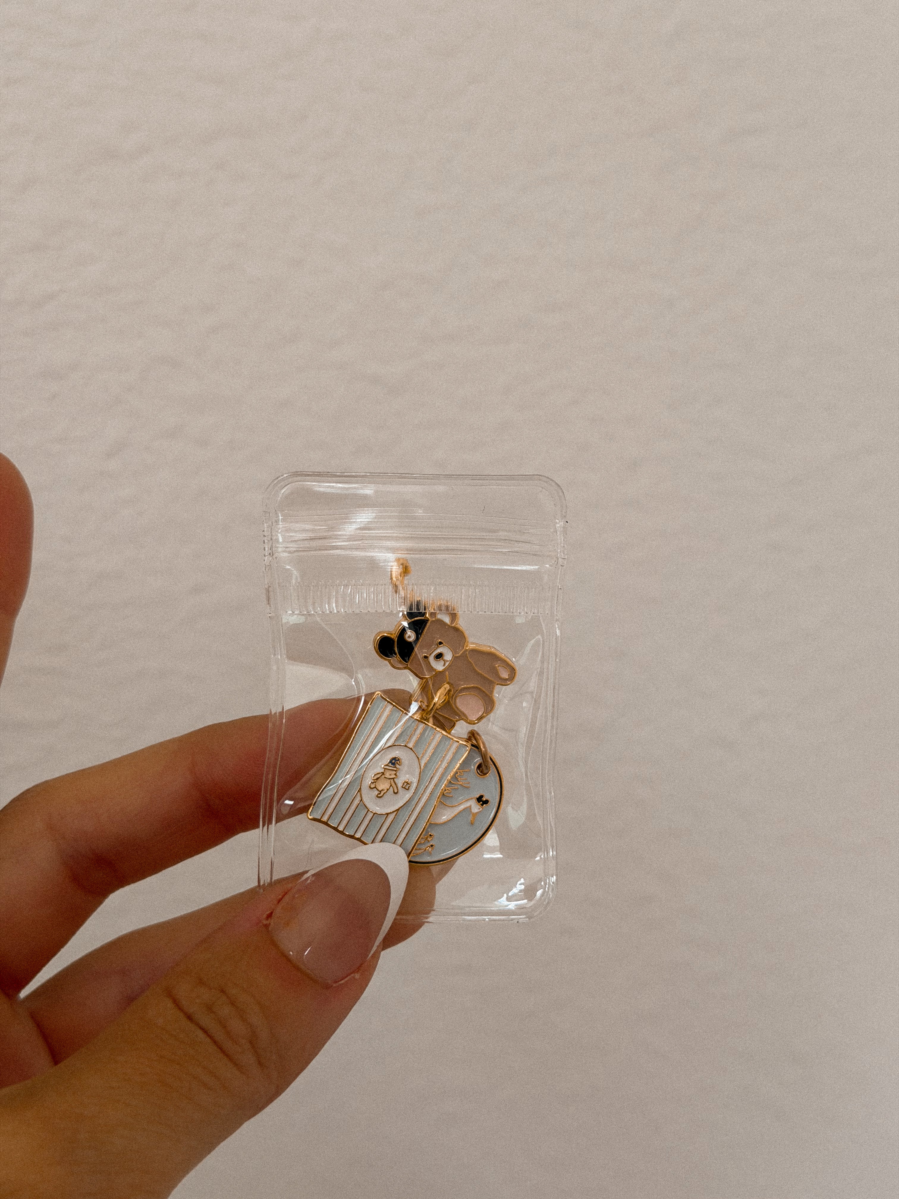 3 PACK MYSTERY CHARMS