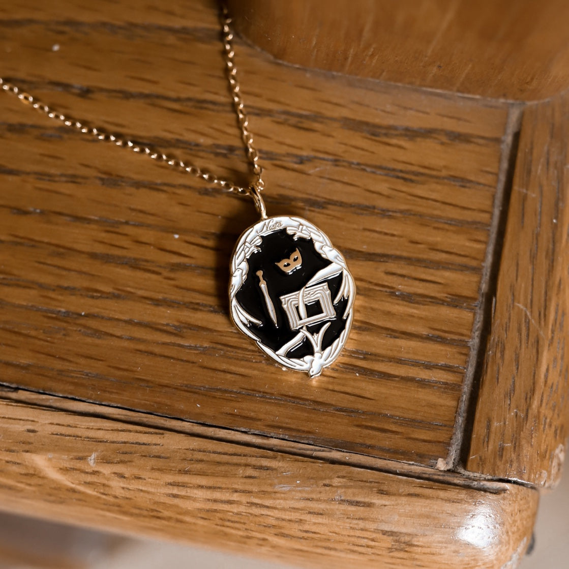 Nesta Necklace image 0