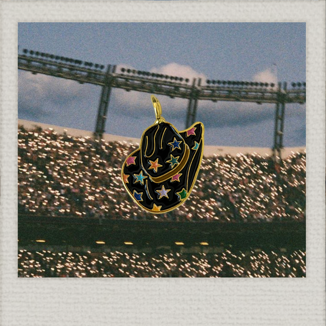 Eras Tour Cowgirl Hat image 0