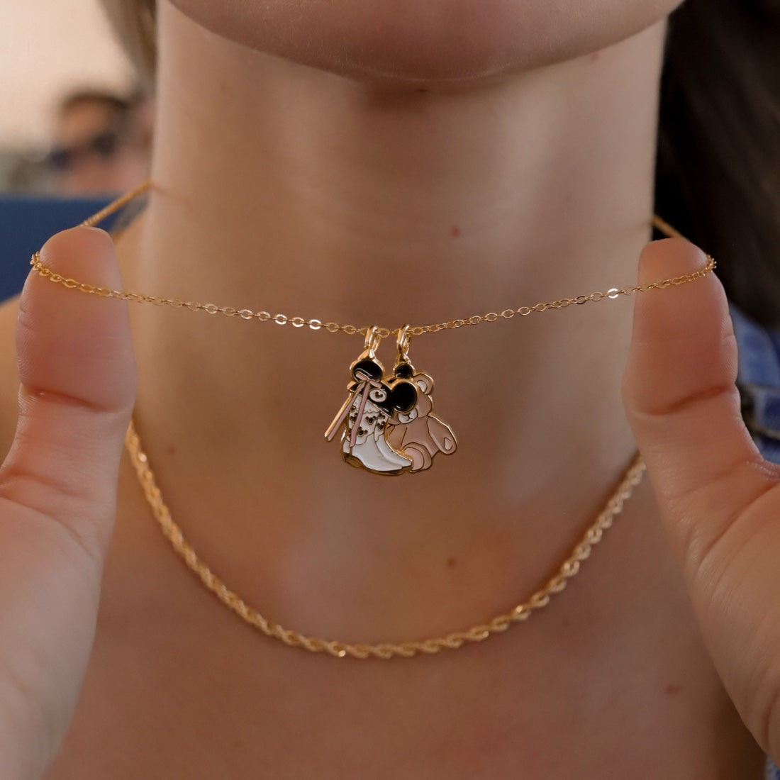 Little Bo Peep Necklace image 3
