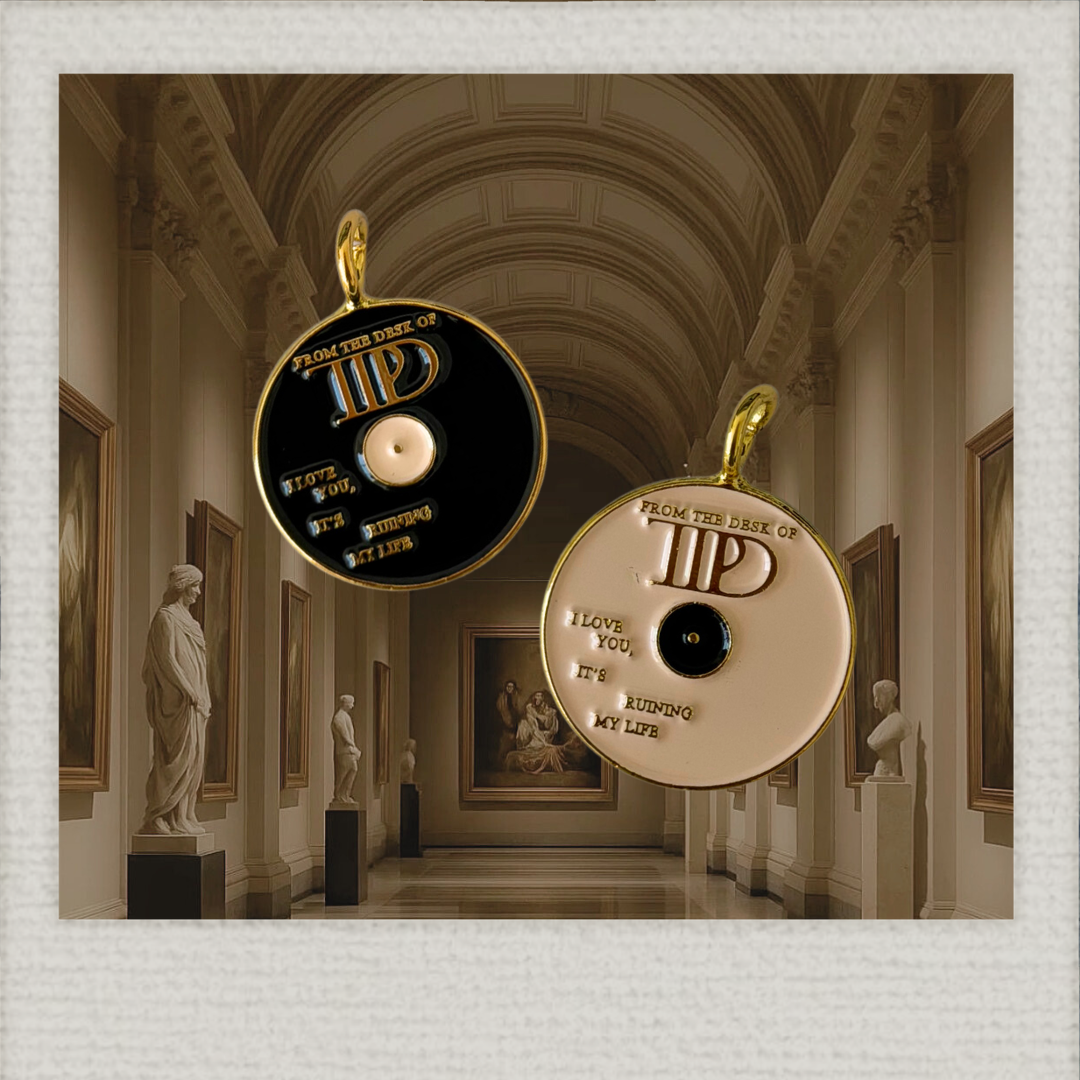 TTPD Vinyl image 0