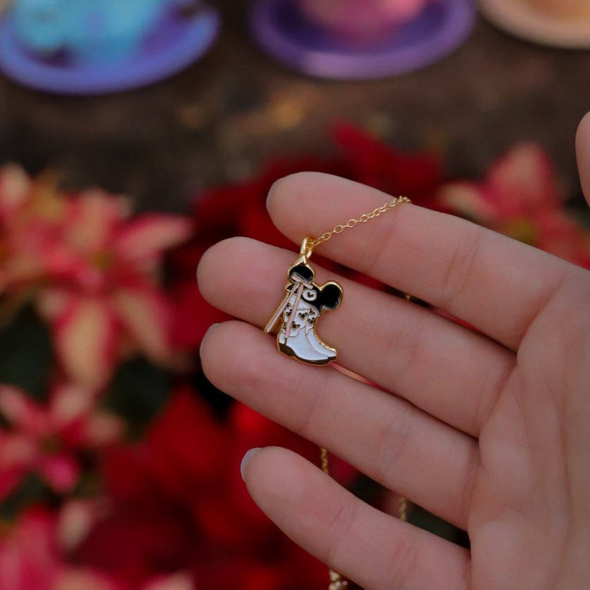 Little Bo Peep Necklace image 0