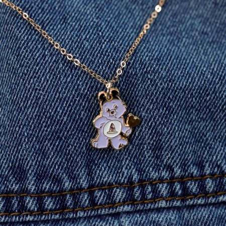Studios Kare Bear Necklace