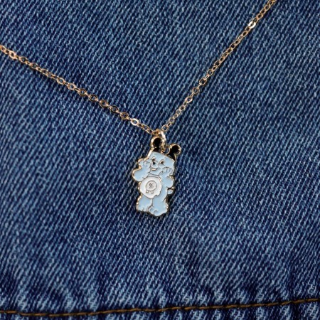 EPCOT Kare Bear Necklace