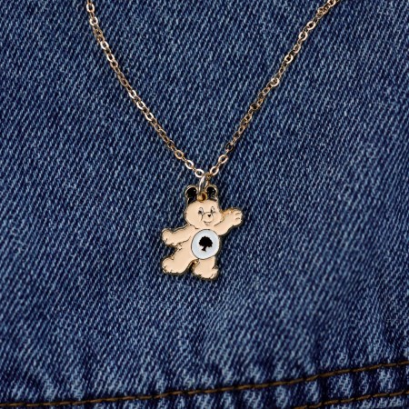 DAK Kare Bear Necklace