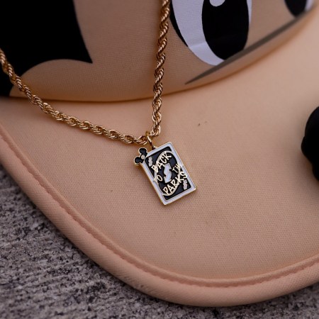 Luxe Back To The Parks Necklace