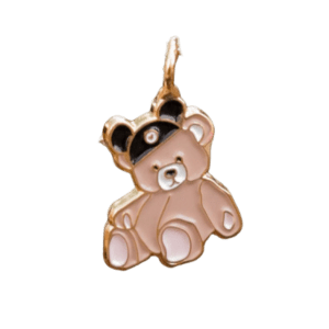 NEW! Park Teddy Charm