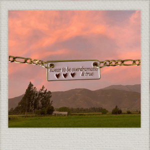 Over Dramatic And True