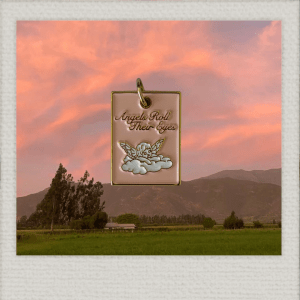 Angels Roll Their Eyes