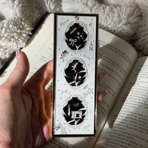 Romantasy Collectors Bookmark