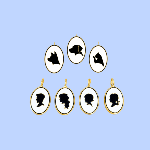 Silhouette Studio Silver