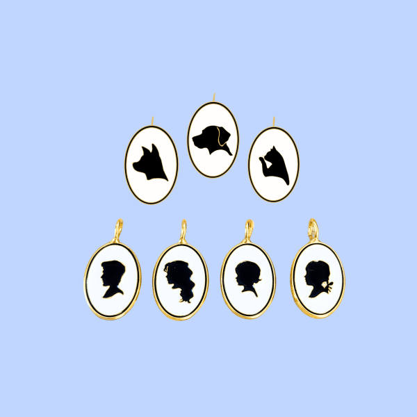 Silhouette Studio Silver