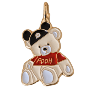Pooh Park Teddy