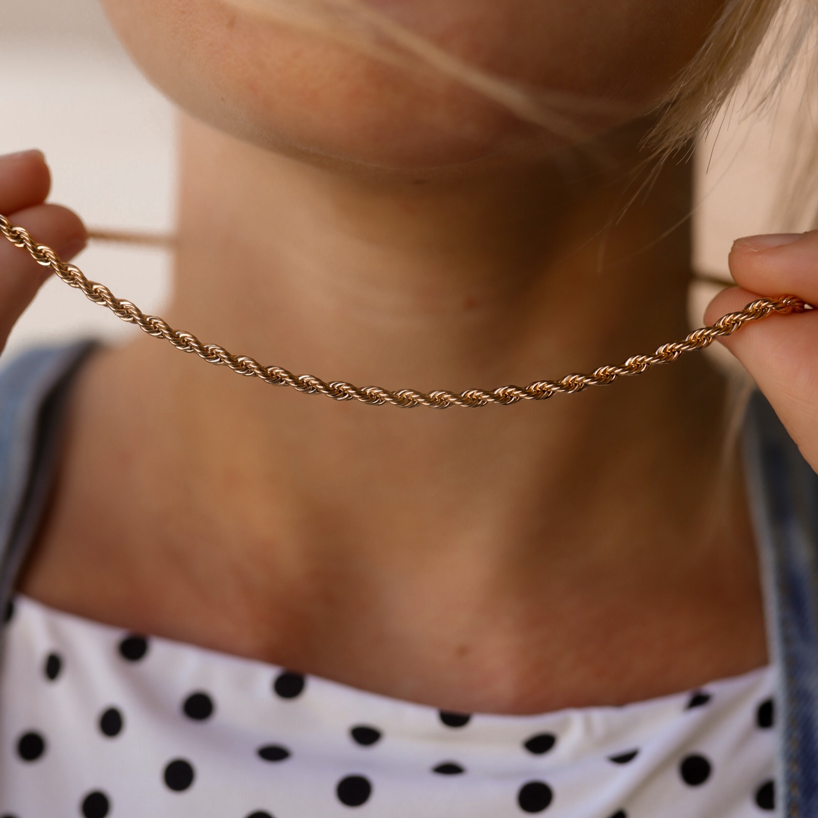 Sunset Blvd Choker - Image 2